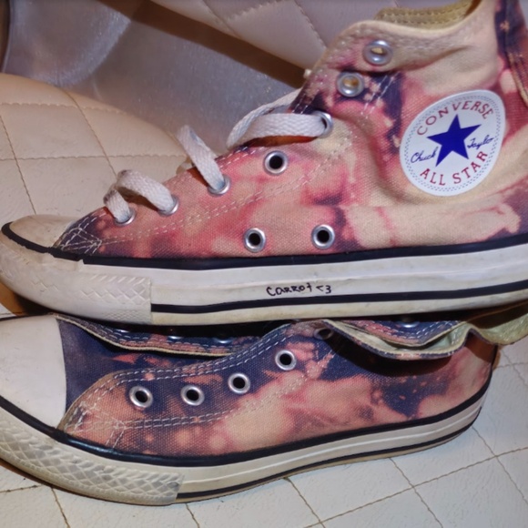 Chuck Taylor All Star Custom Taylin - Picture 1 of 3